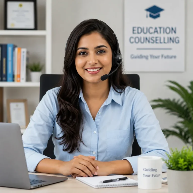 SkillEdge education counsellor
